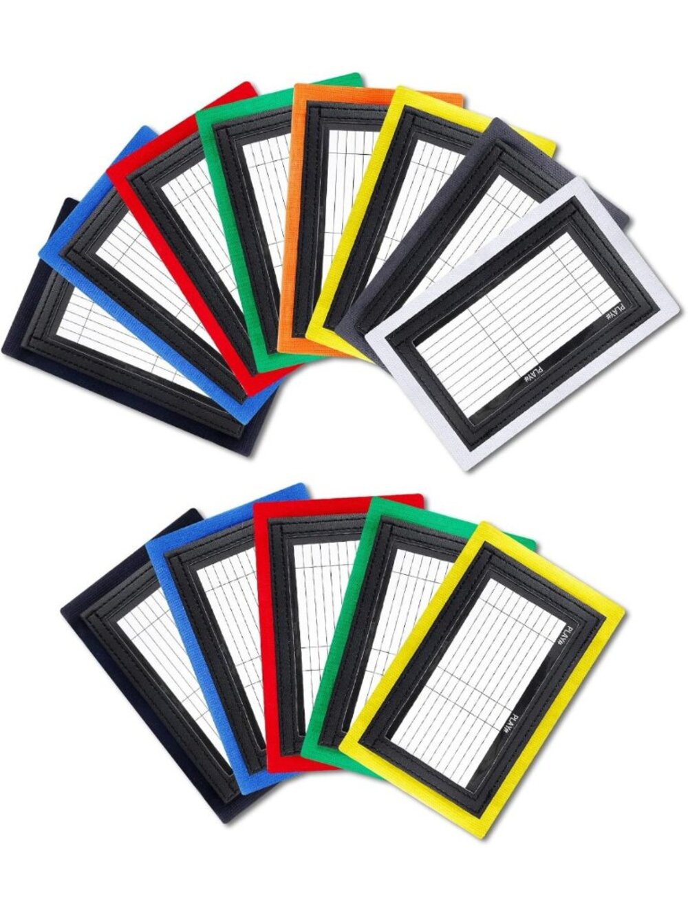 Multicolor Football Play Wristband for Youth & Adults - Sports Gear Essential